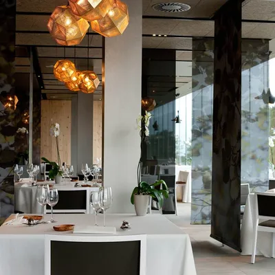 Restaurante Azurmendi
