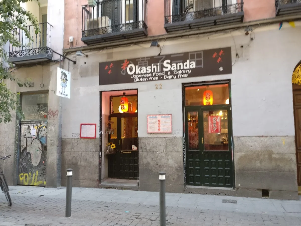 Okashi Malasaña