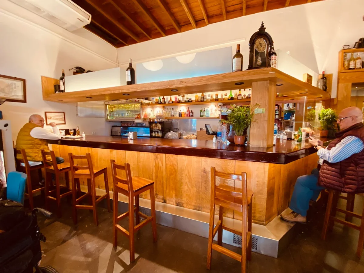 Restaurante Bodegón Lagunetas