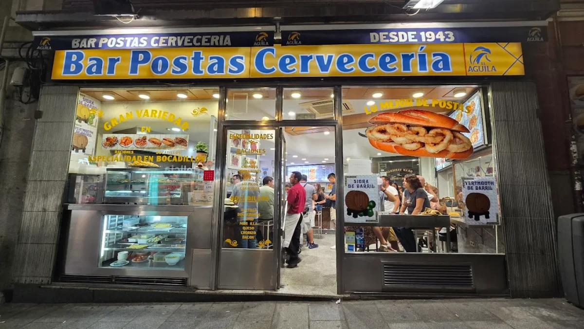Bar Postas