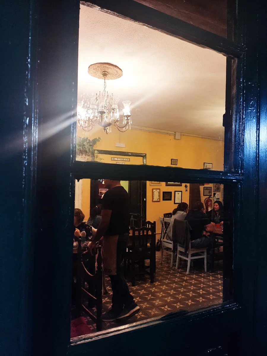 El Tinglado de Casa'Ma