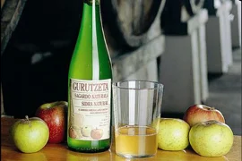 Sidrería Gurutzeta