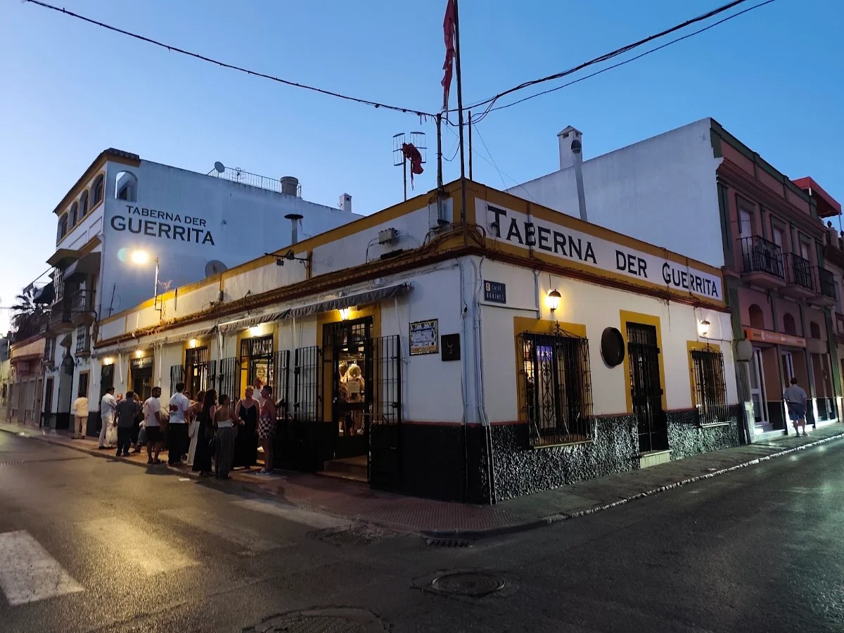 Taberna der Guerrita - foto 4 de 5