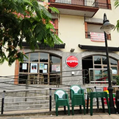 Txoko Sagarna