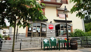 Txoko Sagarna