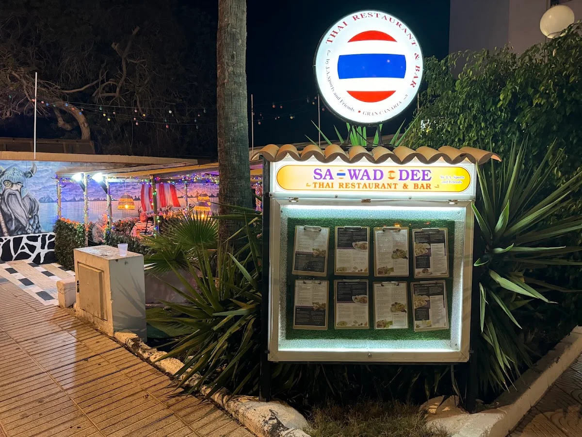 SA•WAD•DEE Arguineguin - 1/5 argazkia
