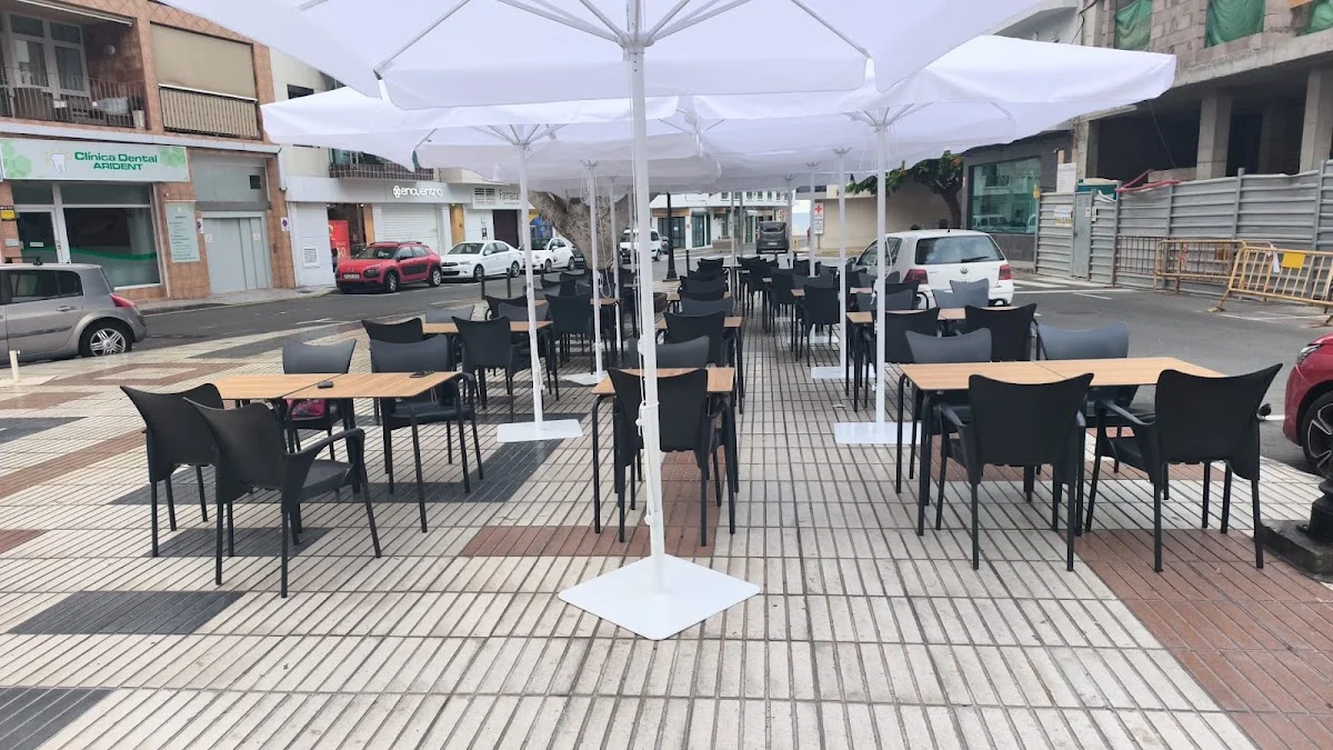Restaurante Arguineguin