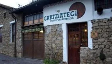 GARTZIATEGI Sagardoak - Sidras