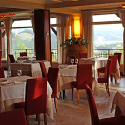 Restaurante Ikuspegi Berria