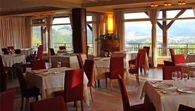 Restaurante Ikuspegi Berria