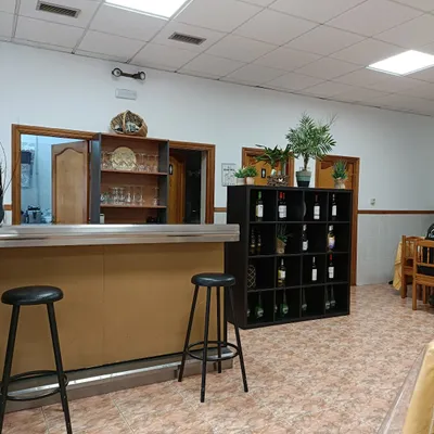 Asociación de vecinos “La Caldera”
