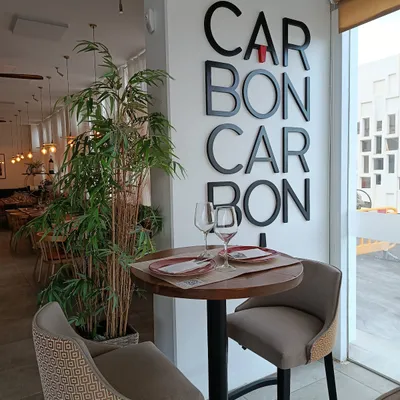 Restaurante Carbón Carbón
