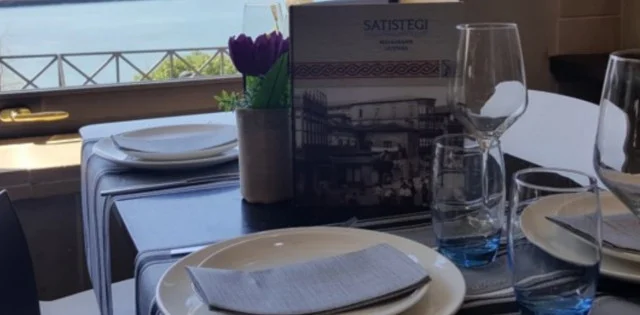 Satistegi Jatetxea