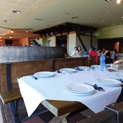 Bar-Restaurante-Sidrería Iretza