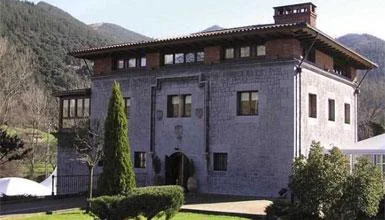 Palacio de Anuncibai