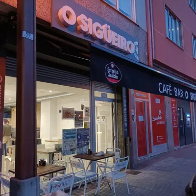 Café Bar O Sigueiro