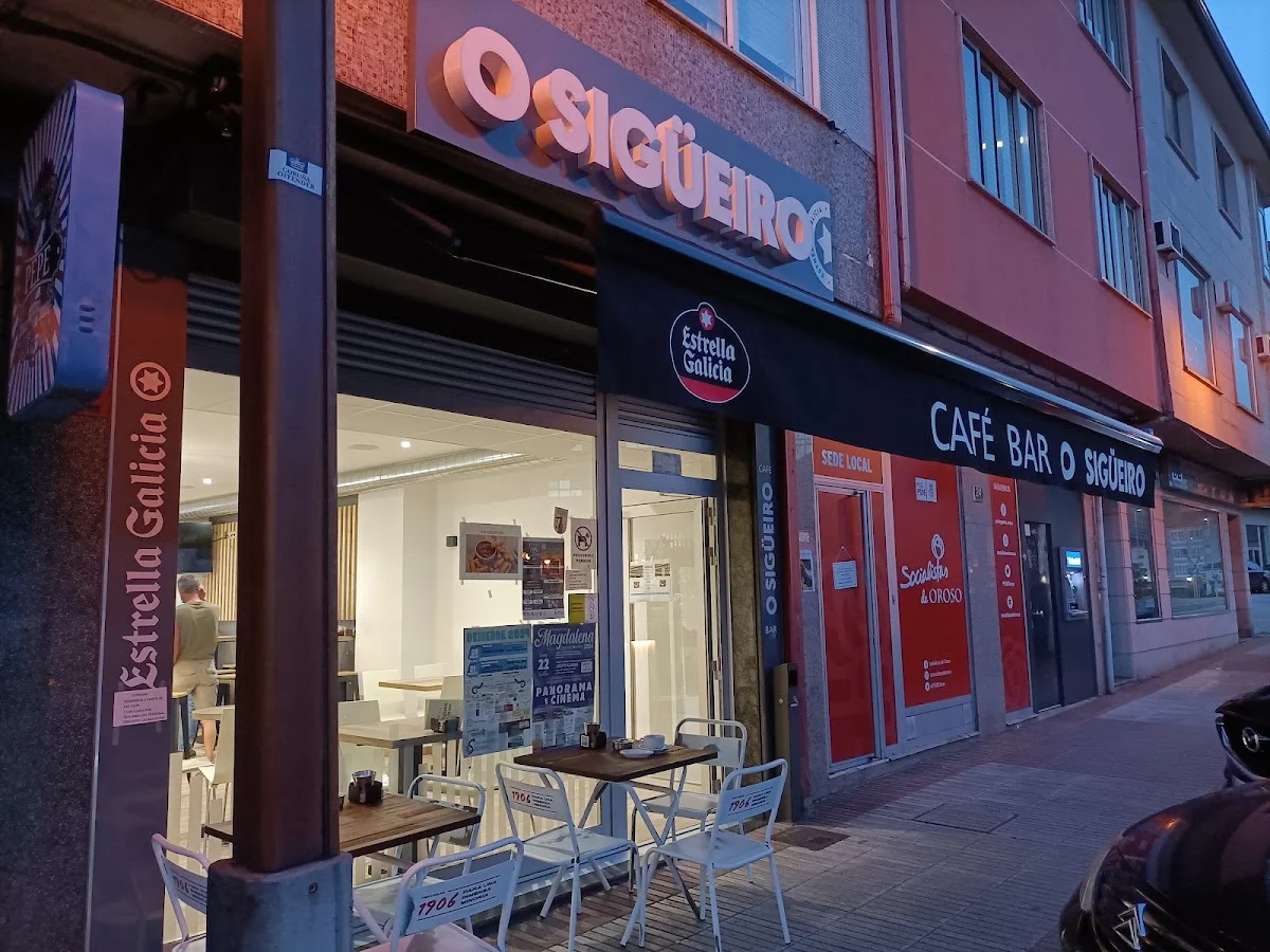 Café Bar O Sigueiro