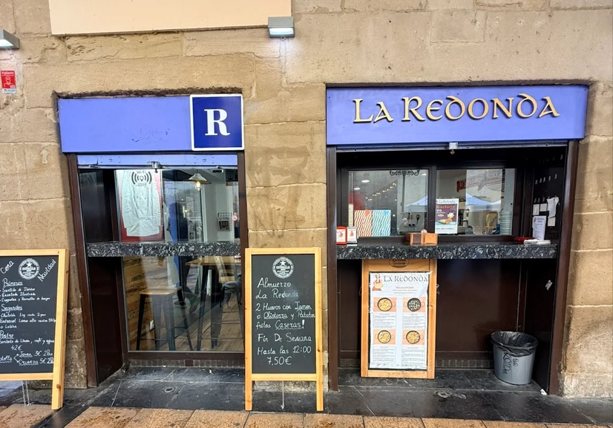 La Redonda