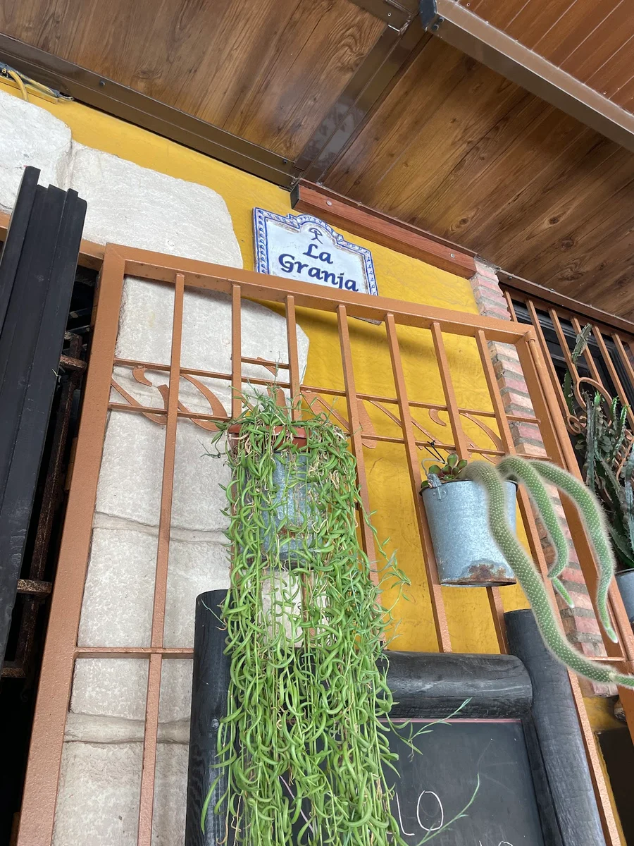 Taberna & Restaurante La Granja