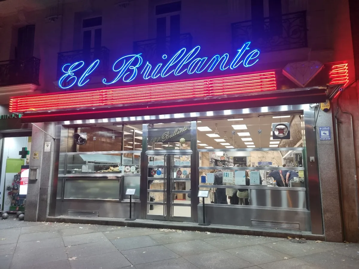 Bar El Brillante