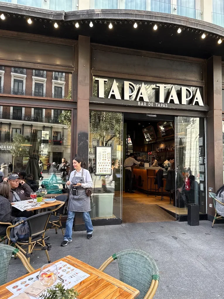 Tapa Tapa Montera