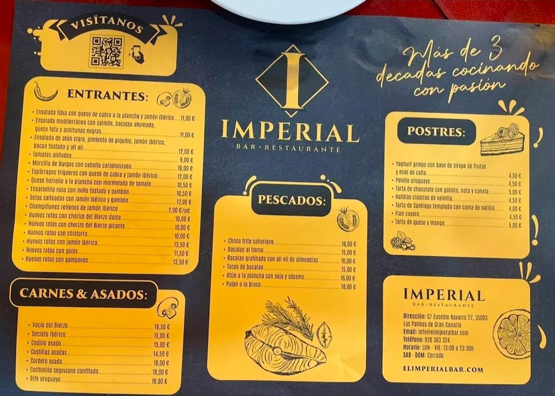 Bar Imperial - foto 4 de 5