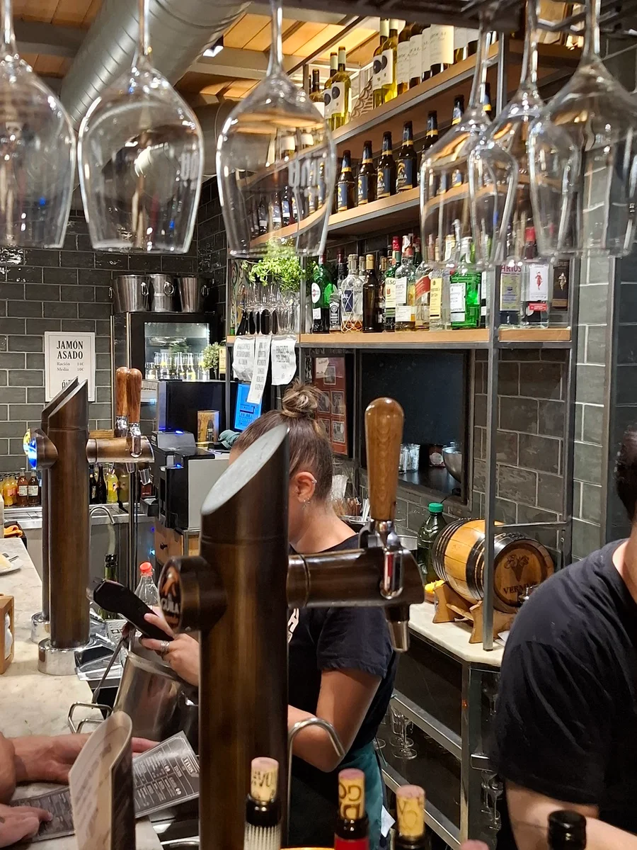 Bar Ávila Tapas - foto 5 de 10
