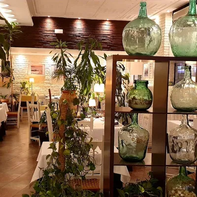 Restaurante Mediterráneo