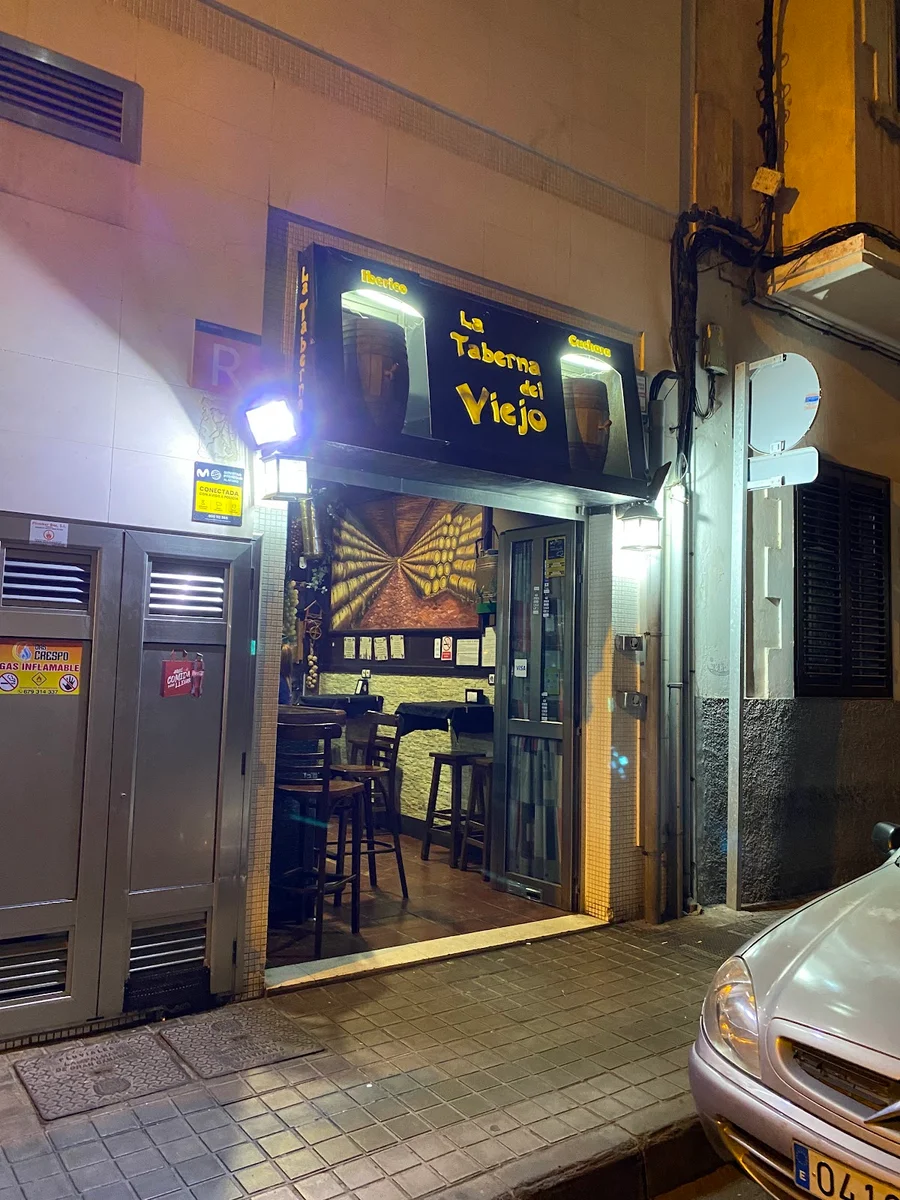 La Taberna del Viejo
