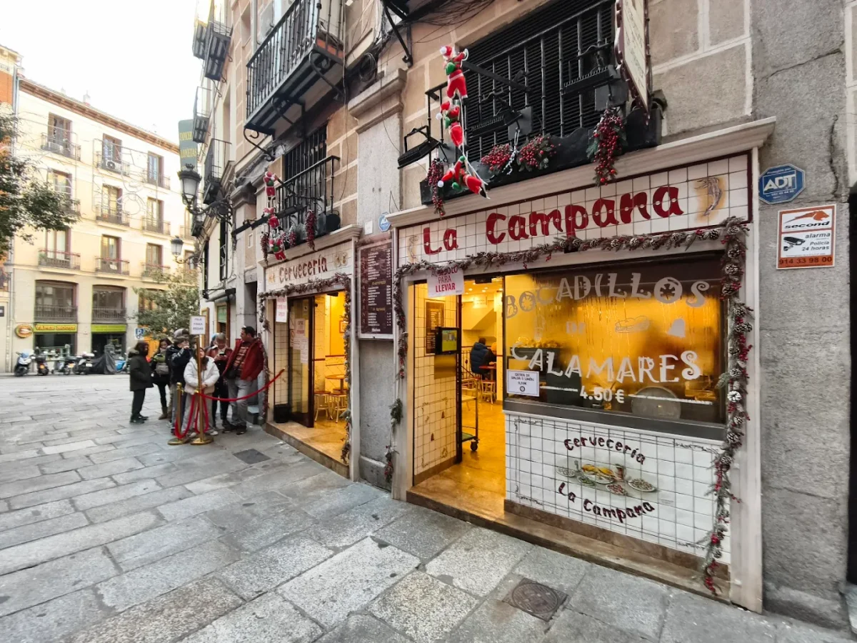 Cervecería La Campana