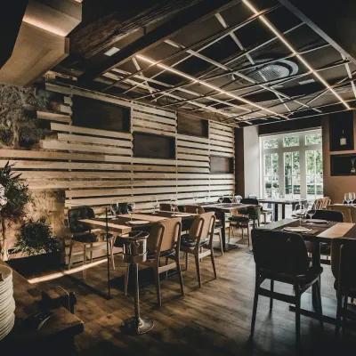 Restaurante A Mundiña