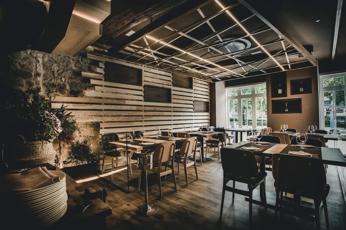 Restaurante A Mundiña