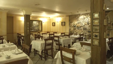 Bar Restaurante Izkiña