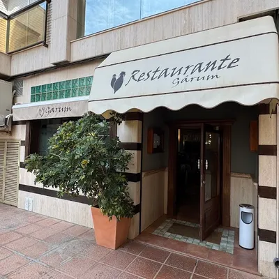 Restaurante Garum Adra
