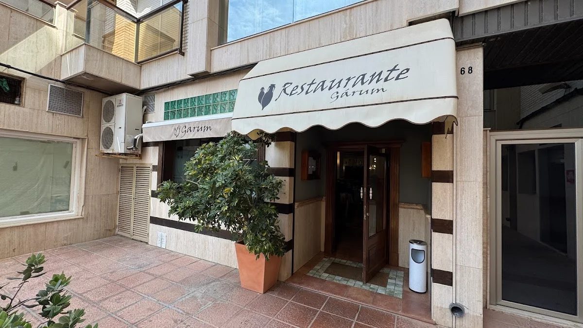 Restaurante Garum Adra