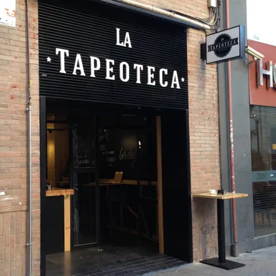 La Tapeoteca