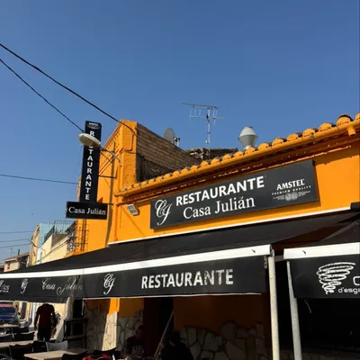 Restaurante Casa Julian