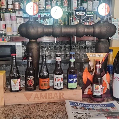 Bar restaurante la catedral