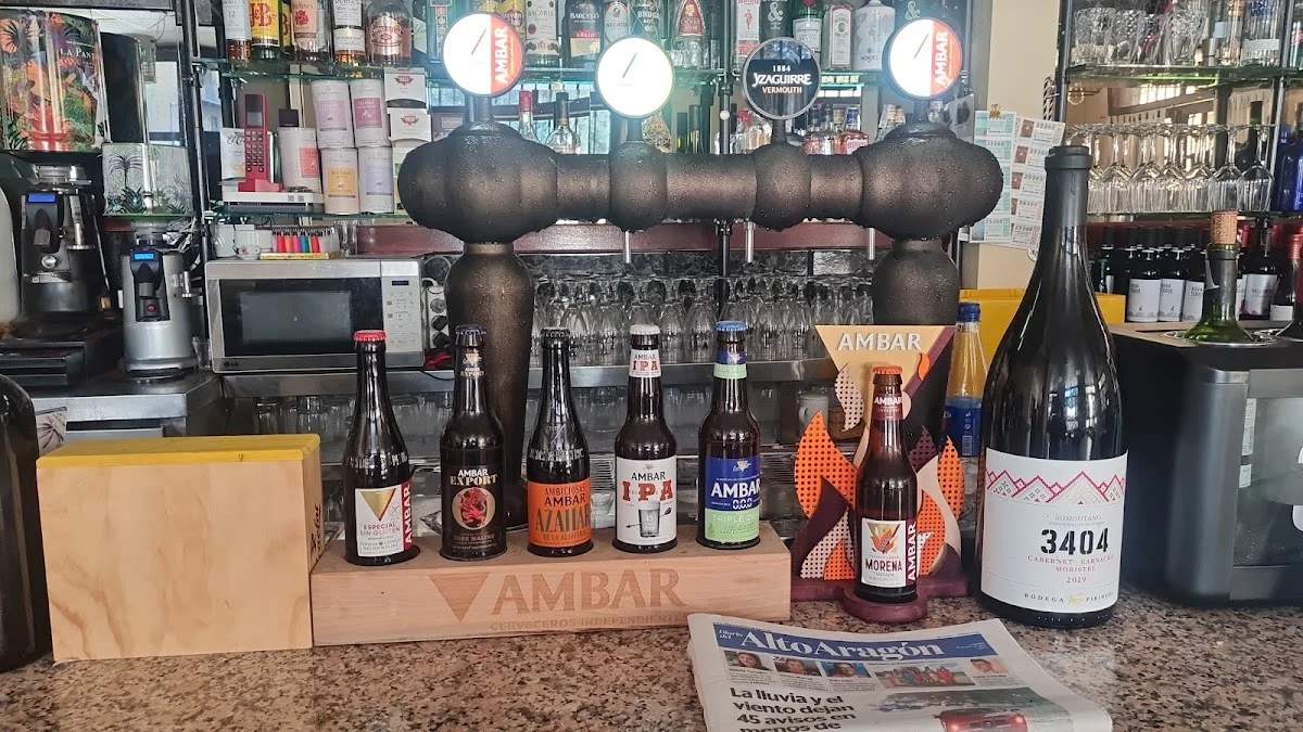 Bar restaurante la catedral