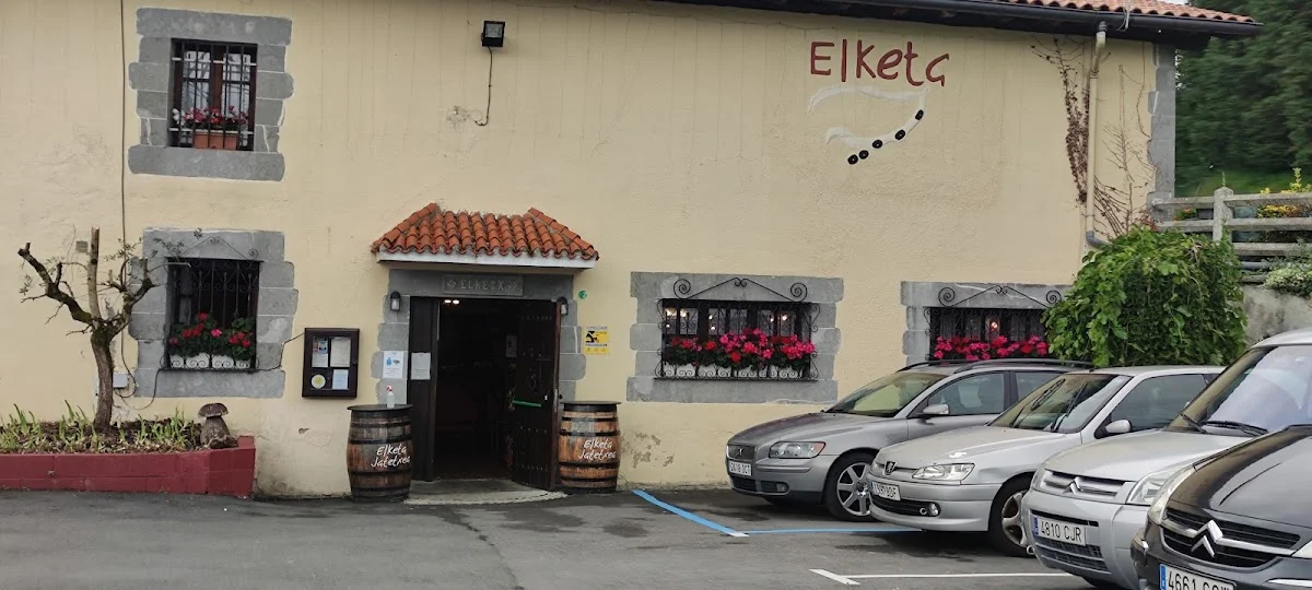 Elketa Jatetxea - foto 1 de 10