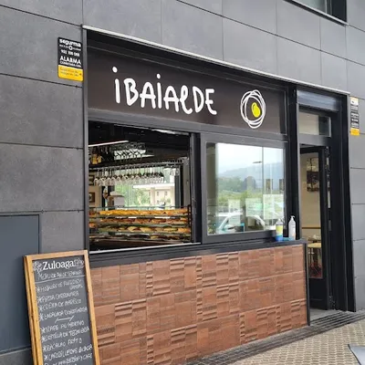 Bar Ibaialde