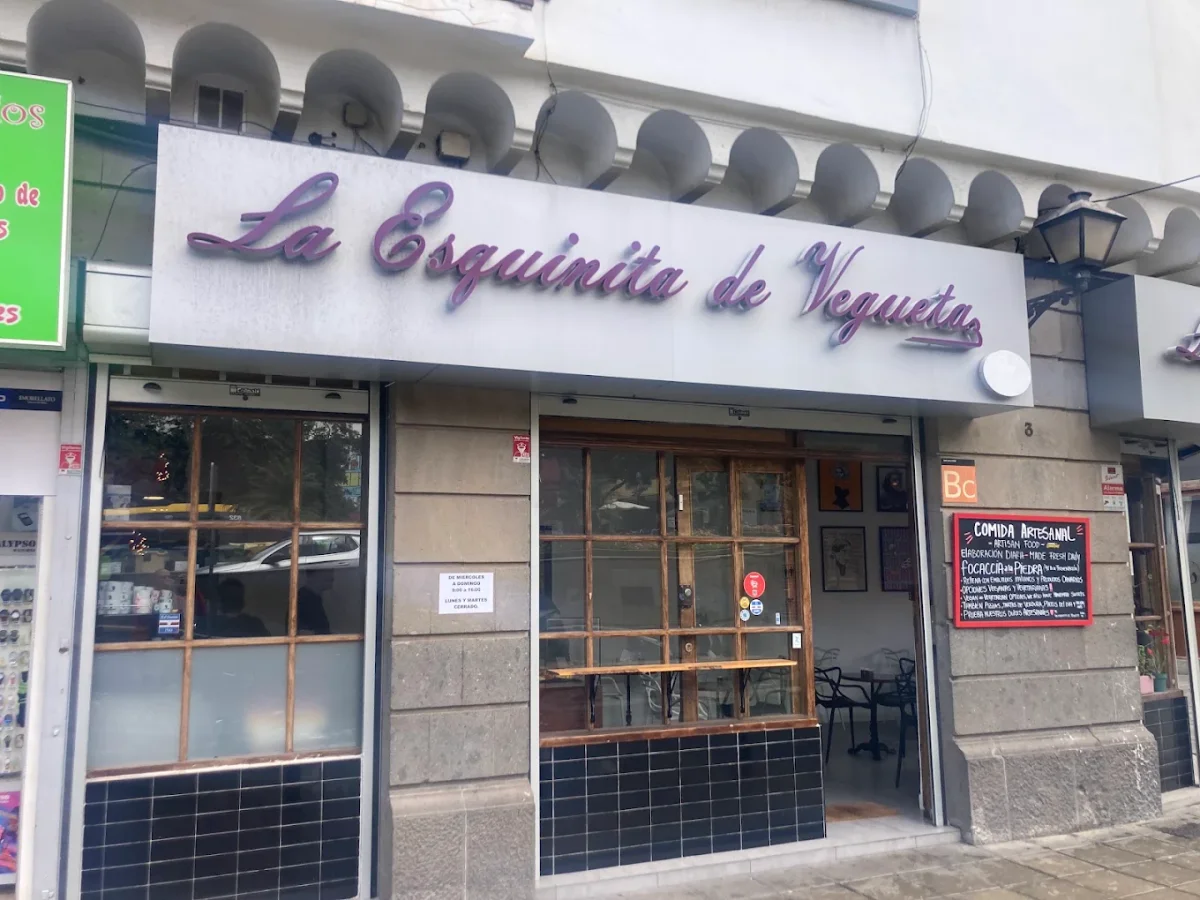 La esquinita de Vegueta