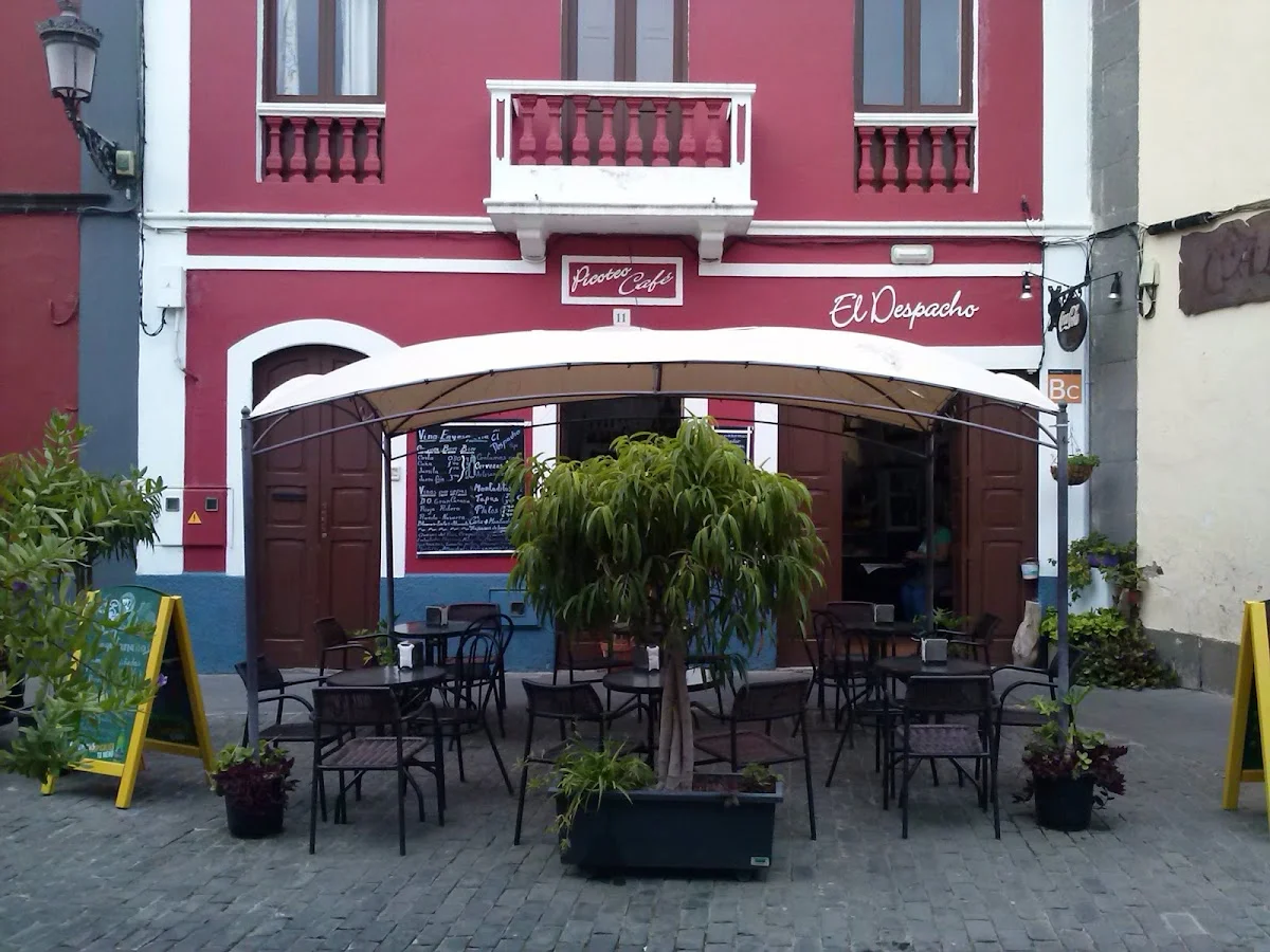 Picoteo Café El Despacho - 第 1 / 5 张照片