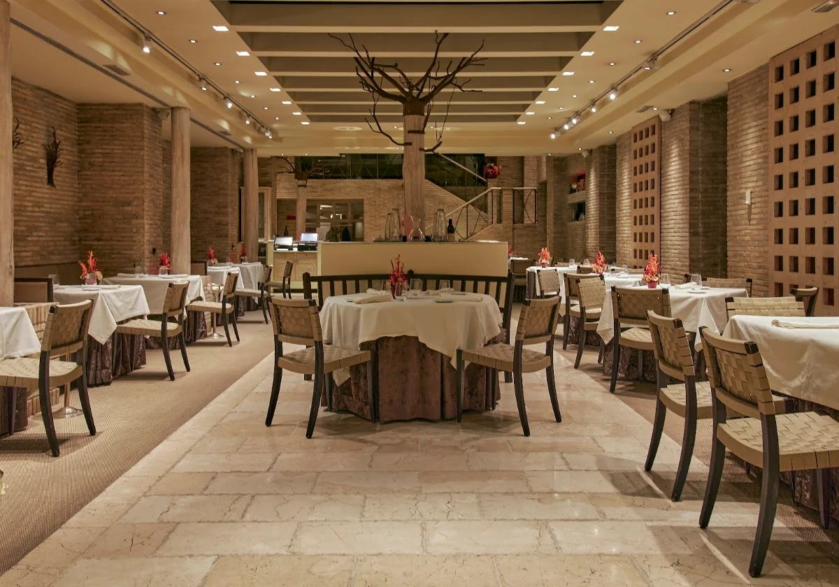 Restaurante Aragonia Palafox Zaragoza - photo 4 sur 5