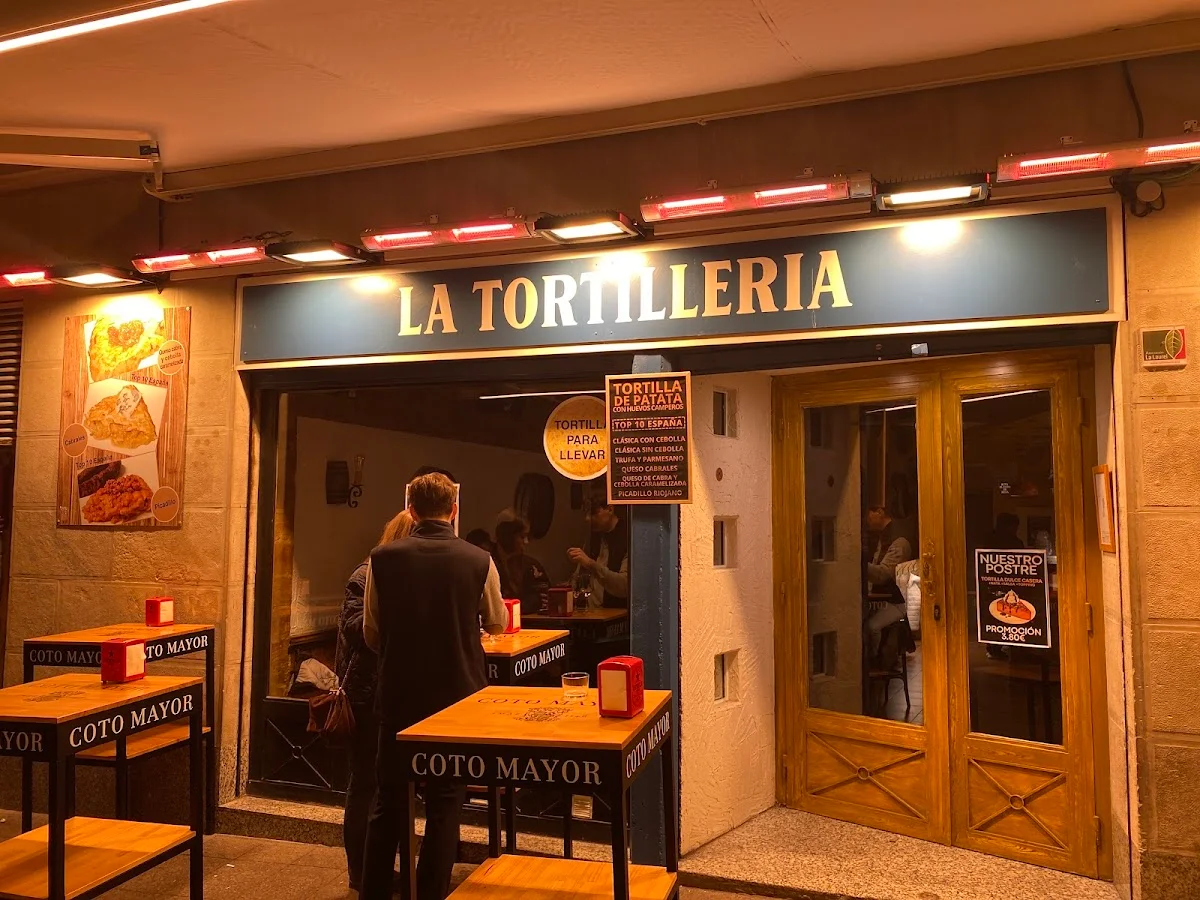La Tortillería