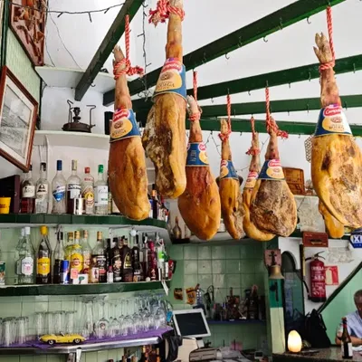 Bar Bochinche Los Jamones