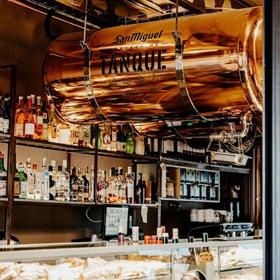 Al Toque Villa Patro Tortillas, raciones y copas
