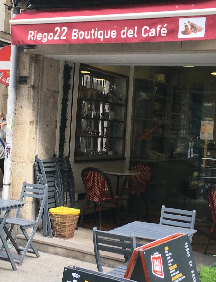 Riego22 Boutique Café