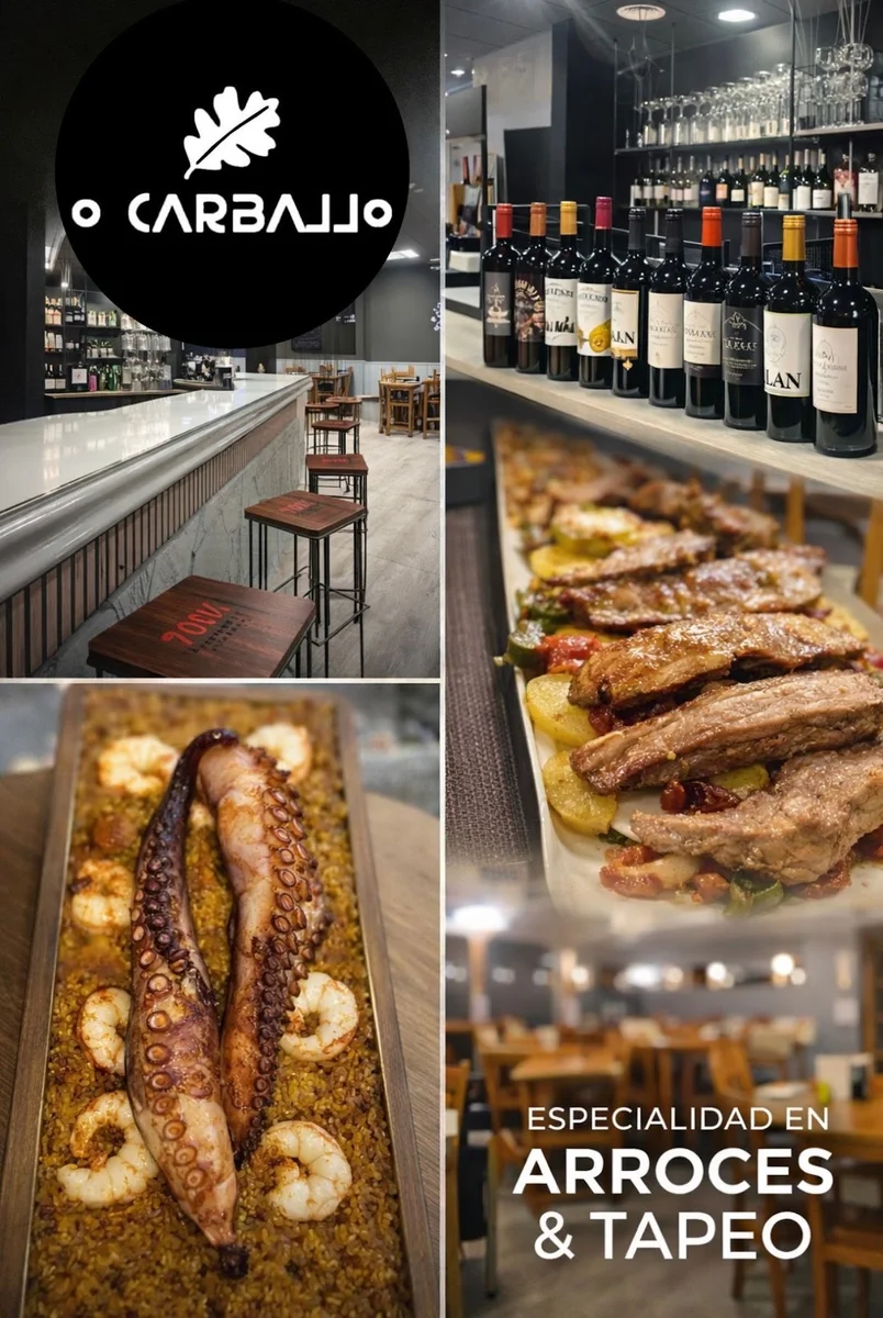 O Carballo Taperia