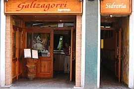 Galtzagorri Sagardotegia